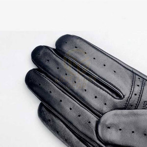 Gants de conduite de sécurité avec logo personnalisé, gants de travail en plein air, gants de conduite antidérapants de haute qualité - Product Image 5