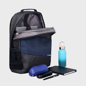 กระเป๋าเป้สะพายหลังแล็ปท็อปอาร์กติก ฟ็อกซ์ สลิม สีดำ - Product Image 2