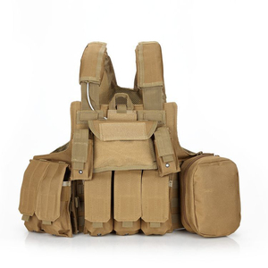 Venta de Fábrica: Chaleco Multibolsillos Resistente y Transpirable para Entrenamiento de Seguridad al Aire Libre y Caza, del Mejor Proveedor de Fábrica en Línea - Product Image 5