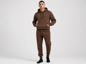 Combinaison polaire à capuche ultra douce et chaude, tissu premium, idéale pour les sports d'hiver et la détente, durable, élégante, coupe confortable, achetez la vôtre maintenant - Product Image 1