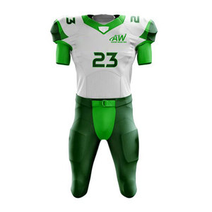 ชุดยูนิฟอร์มอเมริกันคุณภาพพรีเมียม ผลิตจากผ้าเนื้อนุ่ม ระบายอากาศได้ดี ให้ความสบายและยืดหยุ่นสูงสุด - Product Image 1