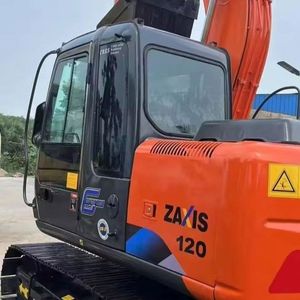 Máquina <span class=keywords><strong>de</strong></span> Construcción Hitachi ZX120 Usada Importada Original <span class=keywords><strong>de</strong></span> Alta Resistencia a Precio Competitivo - Product Image 2