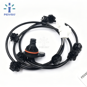 เซ็นเซอร์ ABS คุณภาพสูง PEIVSO สำหรับ Toyota เซ็นเซอร์วัดความเร็วล้อ ABS ด้านหน้าซ้าย 89545-0K320 RR RH - Product Image 5