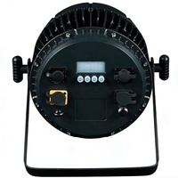 Projecteur PAR LED Zoom extérieur IP65 19x15W RGBW RGBL 4-en-1 pour éclairage de scène et de concert