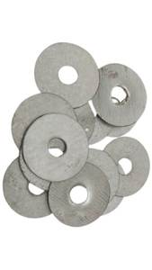 Rondelle plate galvanisée à chaud HDG 23, fixation industrielle robuste pour la construction et les machines - Product Image 6