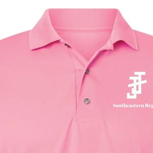 Camisa Polo Personalizada Bordada para Hombre Jack and Jill, Transpirable, de Manga Corta, con Cuello, para Golf, Deportes, Casual, Negocios, Uniforme, Venta al Por Mayor - Product Image 3