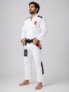 Construcción duradera y cómoda, y movimiento suave en cada día de entrenamiento. Uniforme profesional de jiu jitsu que ofrece una calidad premium. - Product Image 4