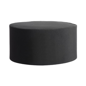 Grand Master Blue Lodge Crown Cap Black Premium <b>Purple</b> Gold Embroidery Custom Made Premium <b>Purple</b> Background Gold Embroidered - Product Image 2
