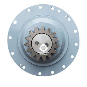 Pièces de rechange d'excavatrice de chenille TGFQ EC290 <span class=keywords><strong>ancien</strong></span> dispositif d'orientation GP Assy boîte de vitesses de réduction d'oscillation VOE14504414/VOE14542165/SA7118-38100 - Product Image 3