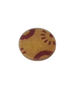 Handmade Modern Wooden Coasters And Resin <b>Coffee</b> Table Decorative Artwork Drink Mat & <b>Pads</b> for Tabletop Decoration - Product Image 1