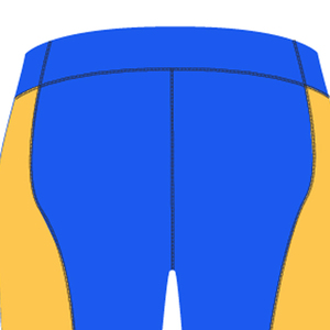 Pantalones Cortos de Compresión para Hombre, Capa Base Deportiva, Tejido Elástico, Transpirable, Absorbe la Humedad, para Correr, Gimnasio, Entrenamiento, Ropa Deportiva - Product Image 3
