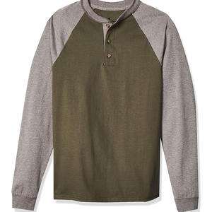 เสื้อยืดแขนสั้นผู้ชายผ้าฝ้ายผสมไม้ไผ่ ระบายอากาศ แห้งเร็ว คุณภาพพรีเมียม ไซส์ใหญ่พิเศษ สีพื้น - Product Image 6