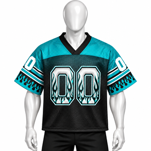 เสื้อแฟนคลับผู้ชายแบบใหม่ คุณภาพสูง ผ้าโพลีเอสเตอร์ 100% ดีไซน์ปรับแต่งได้ สไตล์เรียบง่ายสำหรับใช้ในชีวิตประจำวัน - Product Image 4