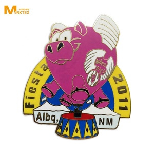 หมุดปกโลหะที่กำหนดเองพร้อมเคลือบแข็ง - Product Image 6