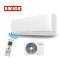 Climatiseur split à inverter CE Classe A+++ R32 Chauffage et refroidissement Kanion Co