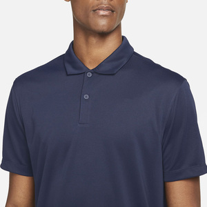 Camiseta Polo de Punto de Secado Rápido para Hombre, Servicio OEM, Venta Caliente, Camisetas Polo Deportivas de Color Sólido - Product Image 3
