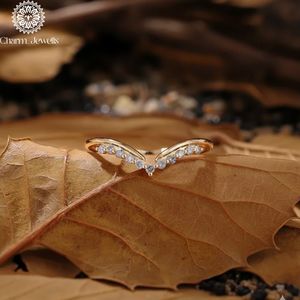 Charm_Jewells Cushion Cut Moissanite Engagement <b>Ring</b> 18K Gold Plated Prong Setting Women's Classic Style IGI Certified 3g - Product Image 1