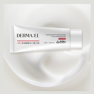 Crema original coreana para el cuidado de la piel K-Beauty Derma L Atoberieo, hecha en Corea, 100 ml, loción facial para piel sensible. - Product Image 5