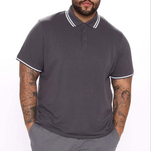 Chemises Polo Homme à la Mode, Nouveau Style Casual Street Wear, Chemises Polo Homme à Manches Courtes, Respirantes, par STORM WEAR - Product Image 5
