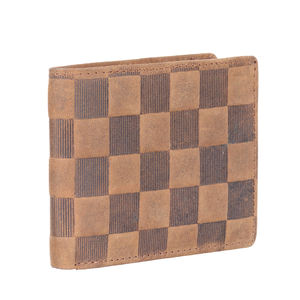 กระเป๋าสตางค์หนังสำหรับผู้ชาย, กระเป๋าคลัทช์วินเทจ - Product Image 5