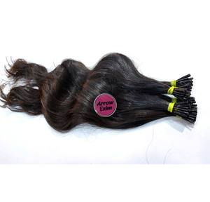 ผมต่อแบบ I-Tip ทรงบอดี้เวฟ ผมแท้จากอินเดีย ไม่ผ่านสารเคมี - Product Image 4