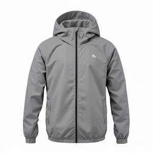 Vestes coupe-vent pour hommes en gros, en polyester, tissu 3 couches, respirantes, pour l'hiver et la moto - Product Image 3