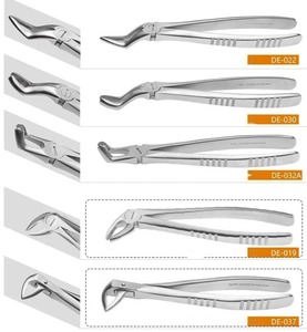1 Pieza de Pinzas de Extracción Dental de Alta Calidad para Adultos, Kit de Instrumentos Quirúrgicos para Uso Hospitalario/Clínico - Product Image 6