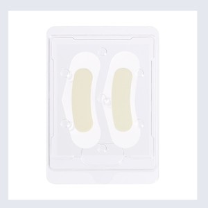 Masque en feuille Dailydeul Vita Plus Up Micro Patch 17mg x 2 Patchs 10 Pièces 1 Boîte Masque facial coréen Fabriqué en Corée - Product Image 6