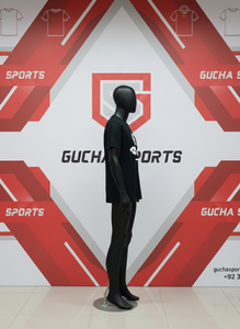 เสื้อยืดผ้าฝ้ายสีดำสำหรับผู้ชาย พิมพ์ลายกราฟิกตัวเลข 67 แบบโดดเด่น เนื้อผ้านุ่ม ระบายอากาศได้ดี คอกลม ทรงปกติ พิมพ์ลายทนทาน สไตล์สตรีทแวร์ - Product Image 3