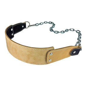 เข็มขัดยกน้ำหนักสำหรับดิป เวทสควอท เวทดิป เวทพูลอัพ เสริมสร้างความแข็งแรง รองรับหลัง เข็มขัดยกน้ำหนักแบบกำหนดเองได้ - Product Image 2