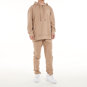 Sudadera con Capucha Corta para Mujer, con Logotipo Personalizado, Lavado Ácido, Tie Dye, Bordado 3D, para Invierno, Conjunto Deportivo - Product Image 1