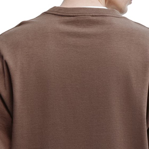 Camiseta Deportiva Premium de Manga Larga, Corte Holgado, Cómoda y Transpirable, con Logotipo Personalizado, OEM, ODM, Directo de Fábrica - Product Image 4