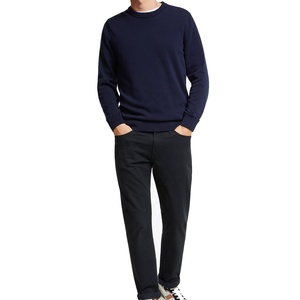 Men Custom <b>Design</b> Winter V-neck Pullover Sweater Warm Outdoor Eco-Friendly Fleece PIHA SPORTS Casual Autumn - Product Image 4