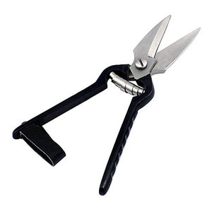 Tijeras Profesionales de Alta Calidad para Recortar Pezuñas de Ovejas, Reutilizables, de Acero Inoxidable, Duraderas, con Certificación CE - Product Image 1