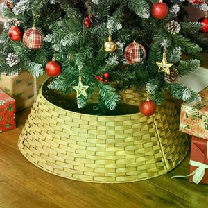 Collare per Albero di Natale in Ferro Fatto a Mano per Decorazione, con Funzione di Appendimento, Nessun Spedizione nei Fine Settimana - Product Image 1