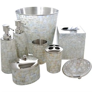 Industry trending stainless steel bathroom accessory set timeless design that never goes out of style - Product Image 1