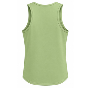 <b>Mens</b> Stringer <b>Singlet</b> Muscle Fit Tank Top Sleeveless Knitted Plus Size Breathable Quick Dry Fitness Gym Workout Bodybuilding - Product Image 2