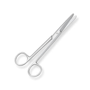 En gros fabrication de qualité supérieure meilleure vente Baron scalpel poignée 130mm de long instrument de chirurgie chirurgicale - Product Image 3