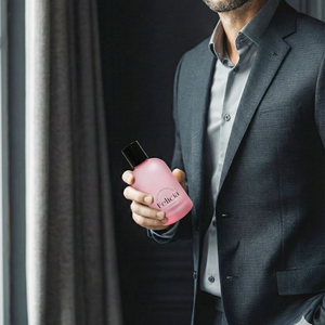 Eau de Parfum de Luxe Fraîche 100ml Ambre Floral Boisé Vaporisateur Corporel Élégant Moderne Longue Durée Portable - Product Image 3