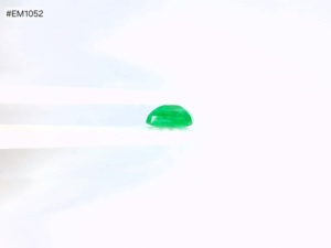 Émeraude zambienne authentique de qualité 3A, octogonale, 2,23 ct, finition excellente, pierre précieuse de haute qualité pour la création de pendentifs et de bagues personnalisés - Product Image 5