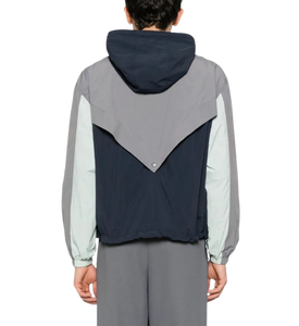 Veste coupe-vent imperméable légère de haute qualité pour homme, vêtements de pluie, logo personnalisé, dernière veste coupe-vent imperméable pour la randonnée - Product Image 2