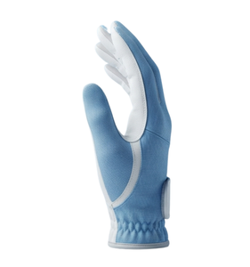 Gant de golf personnalisé en cuir PU imperméable, fermeture auto-agrippante antidérapante, séchage rapide, unisexe, accessoires de sport personnalisés pour le golf - Product Image 4