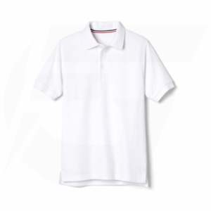 เสื้อโปโลเด็กปักลายสำหรับชุดนักเรียน ลดราคาฤดูร้อน ราคาขายส่ง พร้อมภาษีแล้ว จัดส่งจากปากีสถาน - Product Image 1