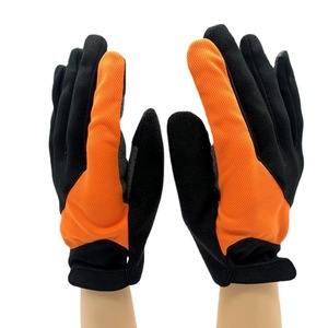 Custom Full Finger Cycling Gloves Cushion Wrist Fit Road Racing Training Men Women OEM Custom Logo Full Finger Cycling Gloves - Product Image 2