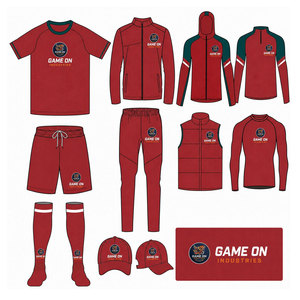 Maillots de football personnalisés, tenues de football pour hommes, uniformes de football, maillots de foot pour hommes - Product Image 1