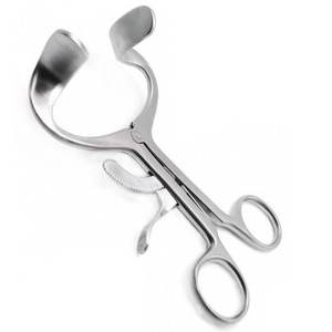 Grip Surgical Stainless Steel Manual Class I General Surgery Mouth Retractor Instrument Set High Quality - Product Image 3
