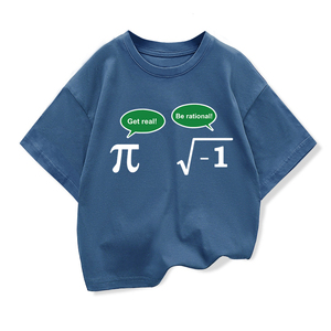 Camiseta gráfica divertida con broma matemática para hombre, camiseta de manga corta con diseño de Pi, raíz cuadrada, ciencia, profesor, estudiante - Product Image 1