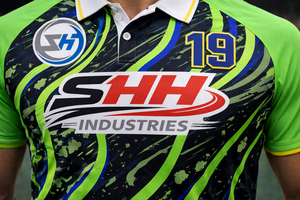 ผู้ผลิตเสื้อโปโลชายคุณภาพดี ปรับแต่งได้ตามต้องการ ระบายอากาศได้ดี สวมใส่สบาย ไม่ยับง่าย คุณภาพสูง ขายดี เป็นที่นิยม - Product Image 4