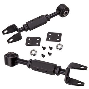 Set di 2 Bracci di Controllo Superiori Posteriori Regolabili per Honda Element 2003-2011 - Product Image 1