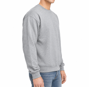 ผู้ผลิตเสื้อสเวตเชิ้ตแบบ OEM/ODM ตามสั่ง |   เสื้อฮู้ดดี้โอเวอร์ไซส์แบบเรียบ |   ผู้จัดจำหน่ายเสื้อแฟชั่นยอดนิยมบนอาลีบาบา - Product Image 4